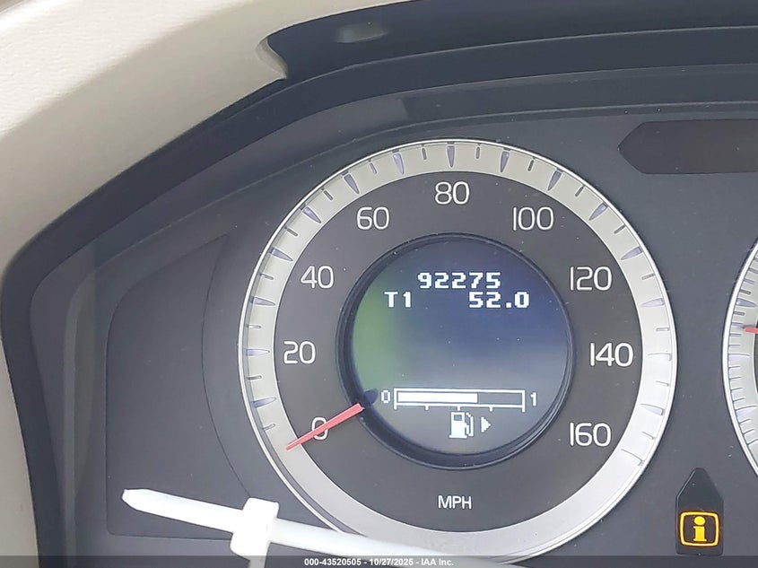 2009 Volvo Xc70 3.2 VIN: YV4BZ982591065214 Lot: 43520505