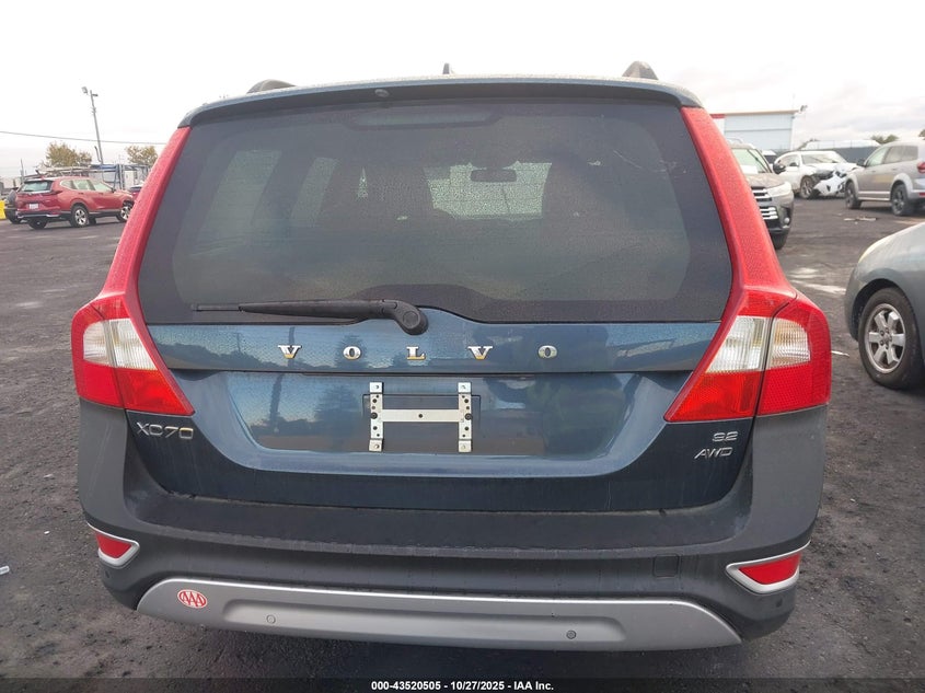 2009 Volvo Xc70 3.2 VIN: YV4BZ982591065214 Lot: 43520505