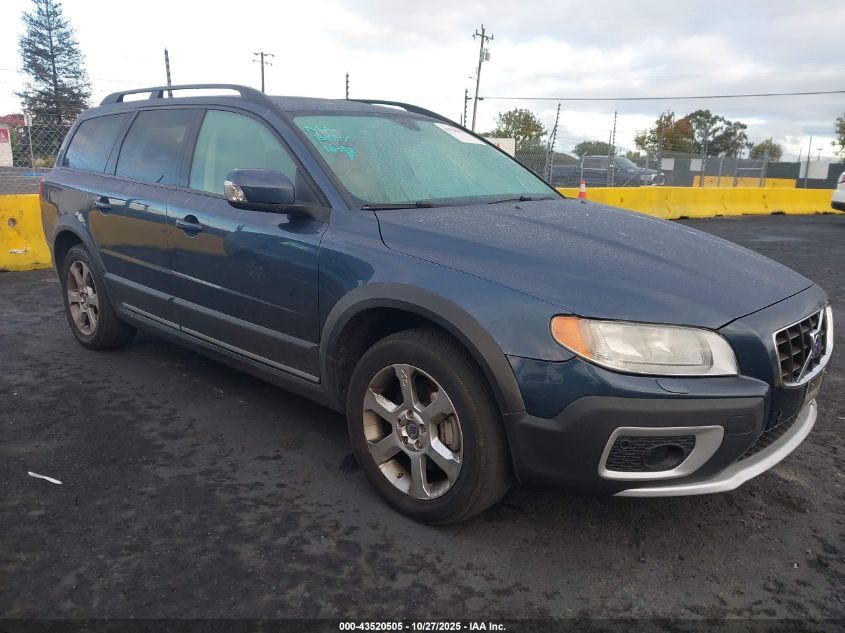 2009 Volvo Xc70 3.2