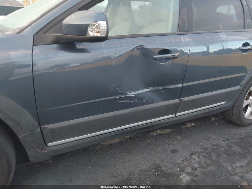 2009 Volvo Xc70 3.2 VIN: YV4BZ982591065214 Lot: 43520505