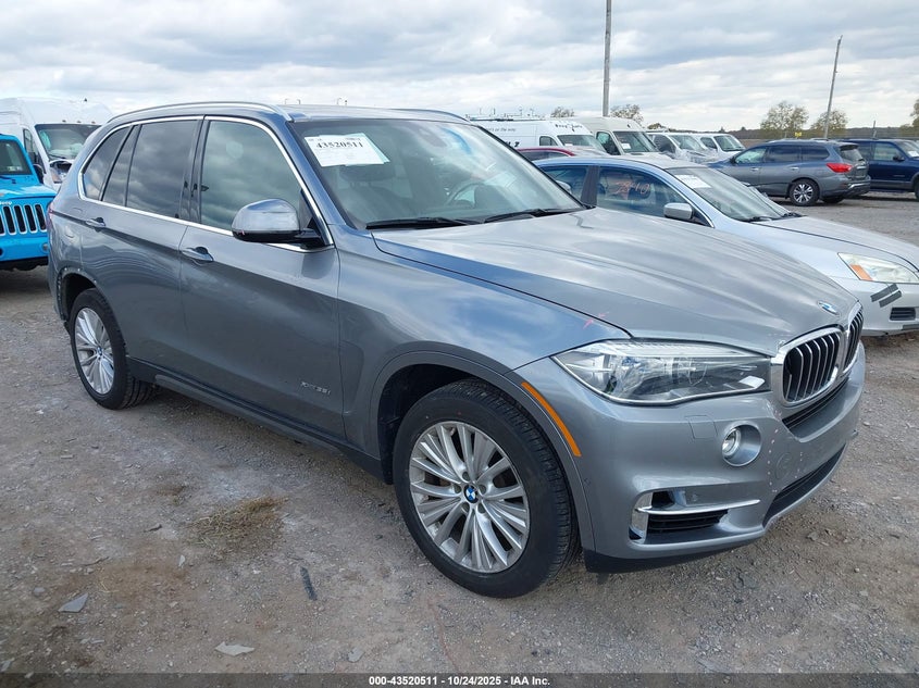 BMW X5 XDRIVE35I