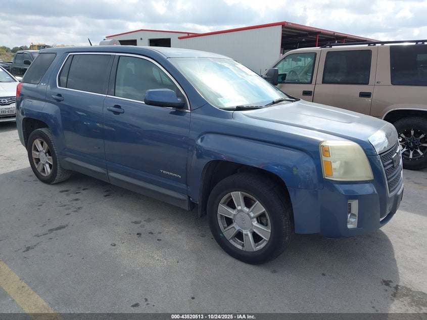 GMC TERRAIN SLE-1