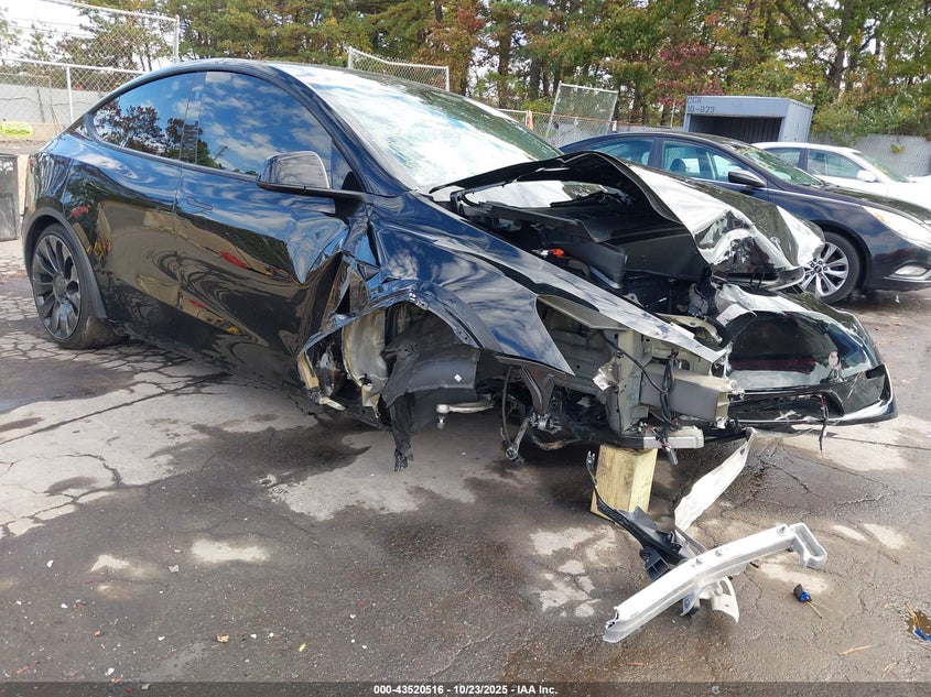 2023 TESLA MODEL Y PERFORMANCE DUAL MOTOR ALL-WHEEL DRIVE - 7SAYGDEF3PF814158