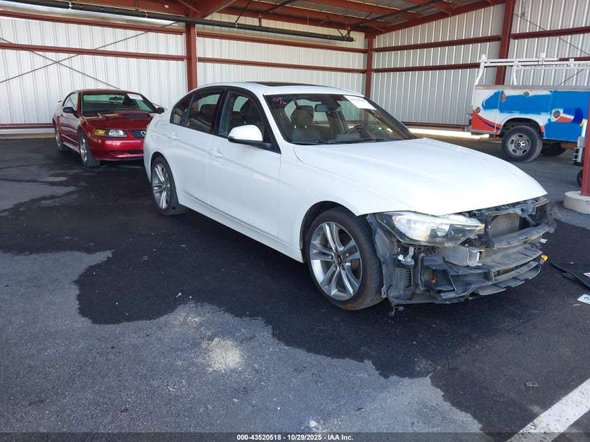 BMW 3 SERIES 328I
