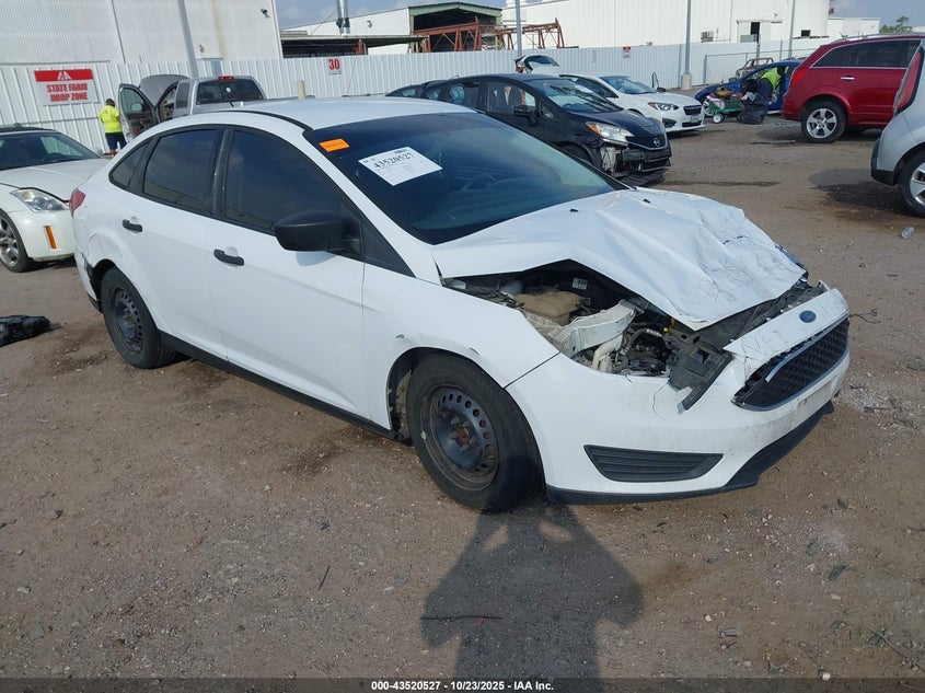 FORD FOCUS S