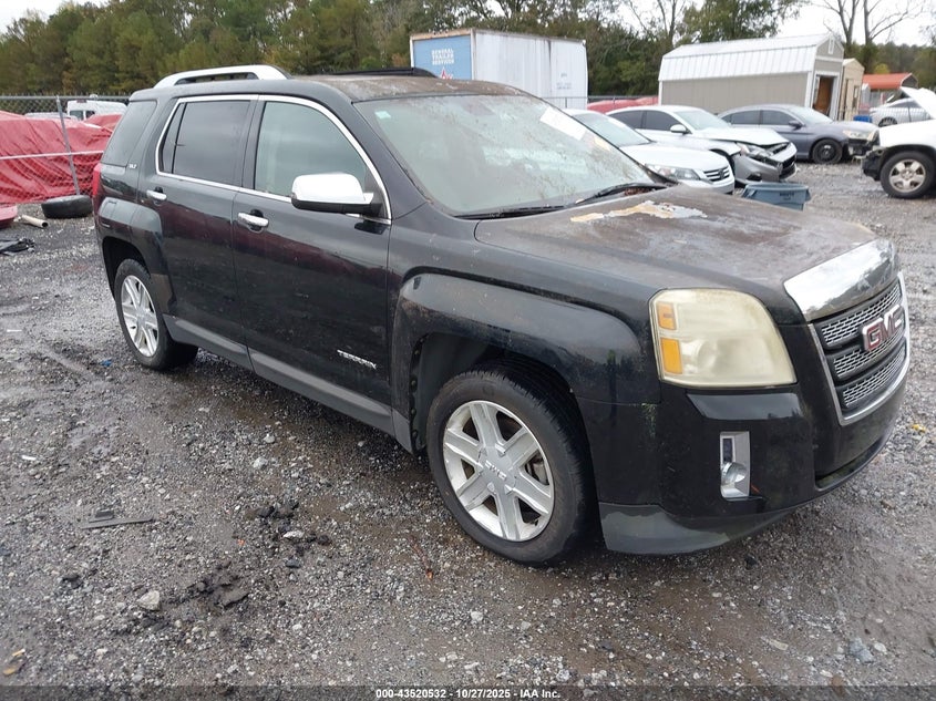 GMC TERRAIN SLT-2