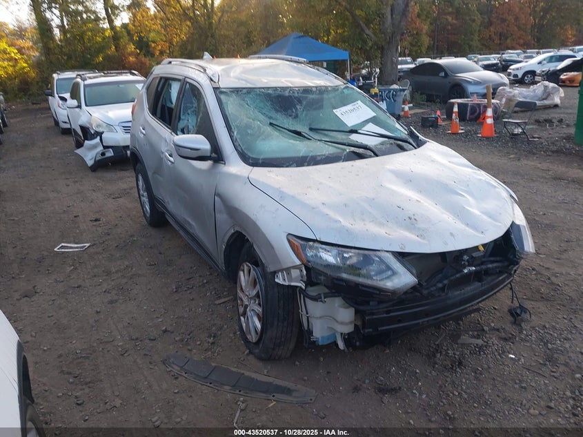 NISSAN ROGUE SV INTELLIGENT AWD