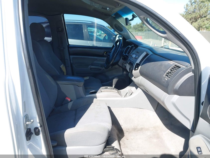 5TETU62N58Z490671 2008 TOYOTA TACOMA photo no. 5