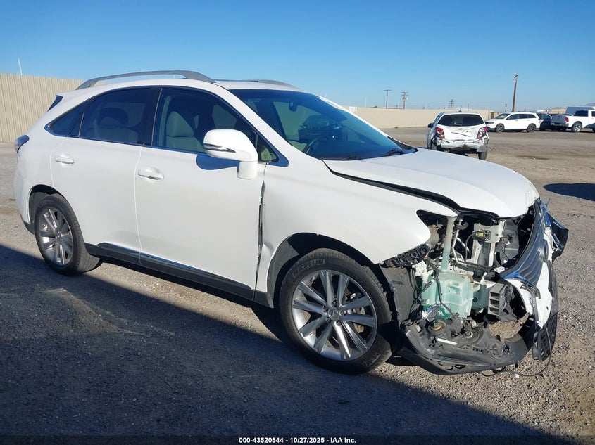 2014 LEXUS RX 350 - 2T2ZK1BAXEC134794