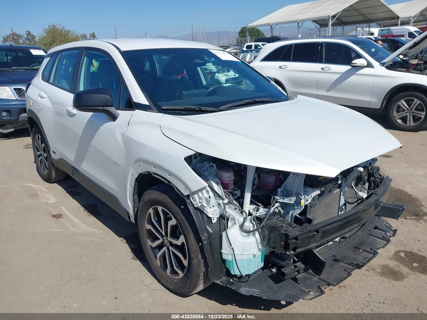 TOYOTA COROLLA CROSS S