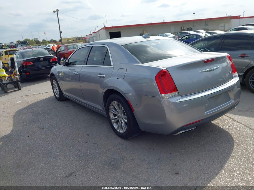 Vin: 2c3ccaeg6gh116667, lot: 44015536, chrysler 300c 20163