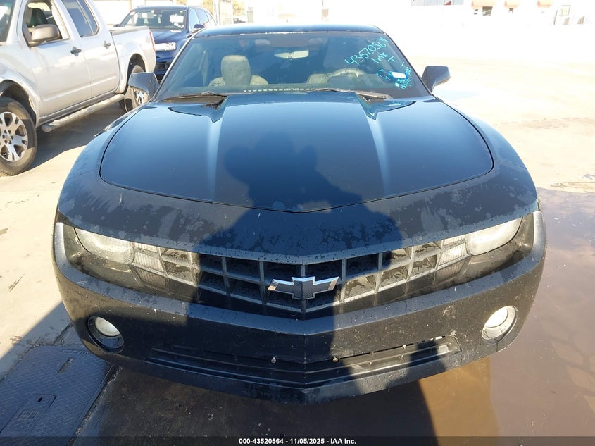 2G1FB1EV7A9175747 2010 CHEVROLET CAMARO photo no. 6