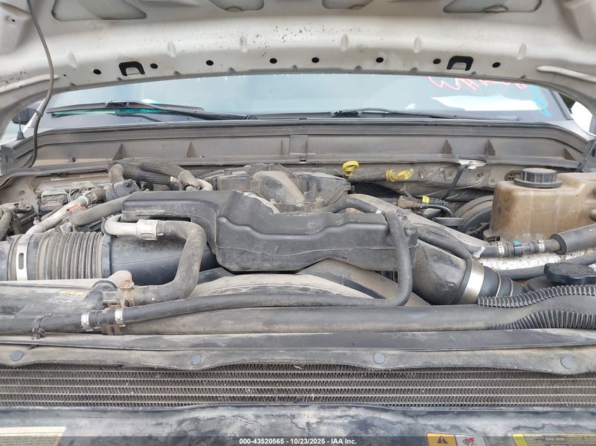 2012 Ford F-350 Lariat VIN: 1FT8W3BT3CEA23015 Lot: 43520565