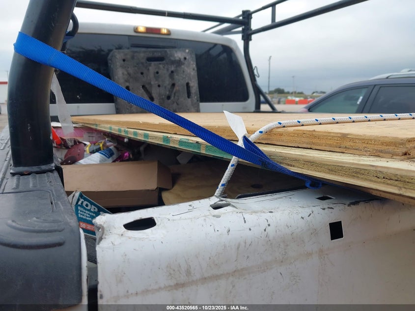 2012 Ford F-350 Lariat VIN: 1FT8W3BT3CEA23015 Lot: 43520565