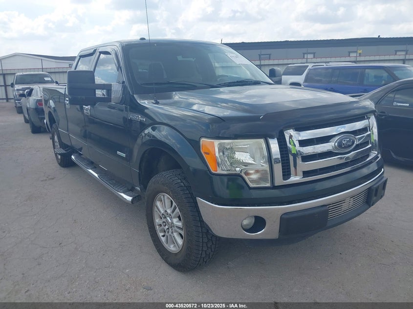 FORD F-150 XLT