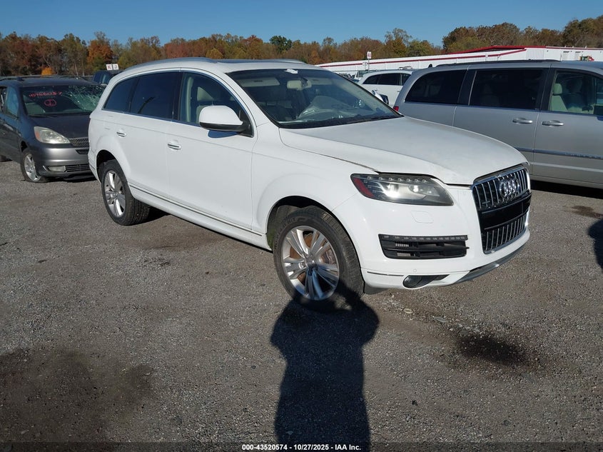 AUDI Q7 3.0 TDI PREMIUM