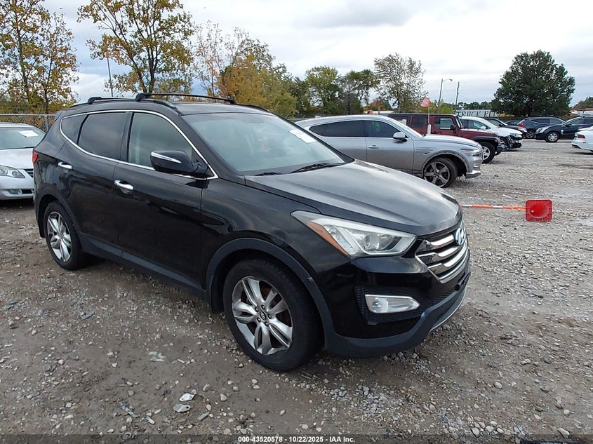 2013 HYUNDAI SANTA FE SPORT 2.0T - 5XYZUDLA4DG086775