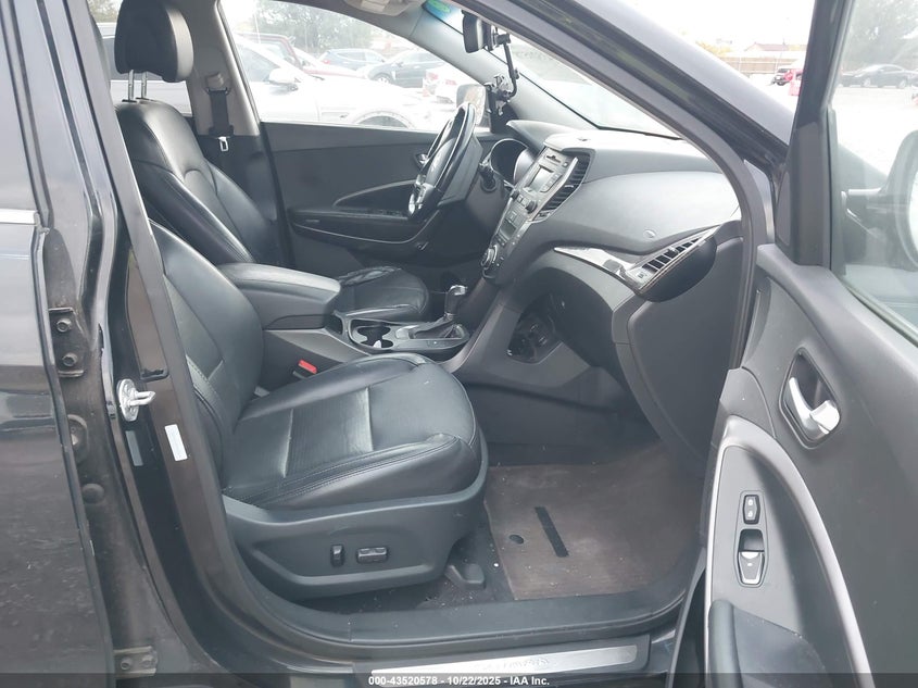 2013 HYUNDAI SANTA FE SPORT 2.0T - 5XYZUDLA4DG086775