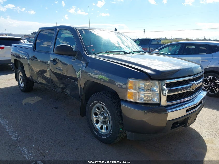 CHEVROLET SILVERADO 1500 LS
