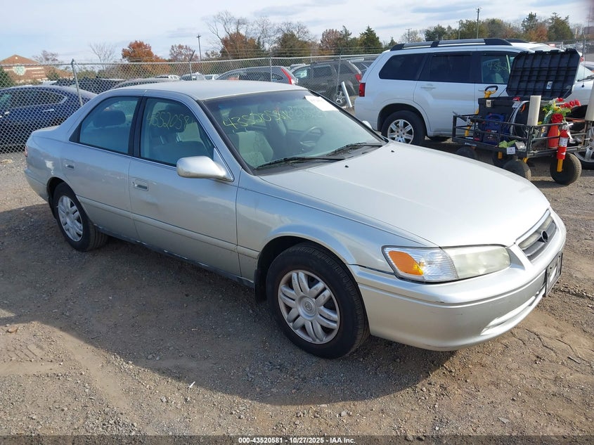 4T1BG22K91U869474 2001 Toyota Camry Le auction photo 1