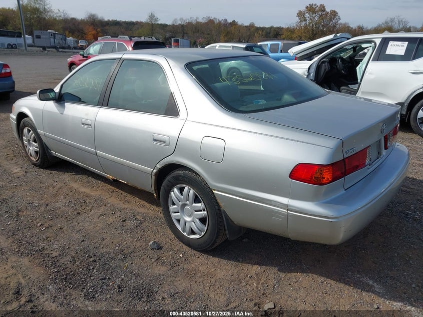 4T1BG22K91U869474 2001 TOYOTA CAMRY photo no. 3
