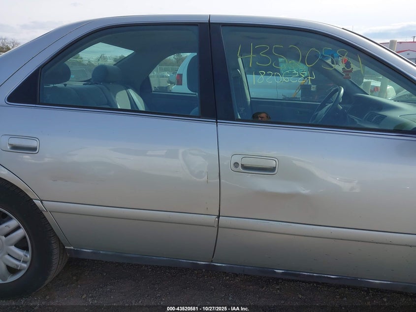4T1BG22K91U869474 2001 TOYOTA CAMRY photo no. 6