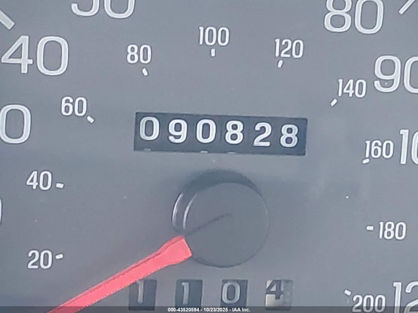 2003 Mercury Grand Marquis Gs VIN: 2MEFM74W23X644125 Lot: 43520594