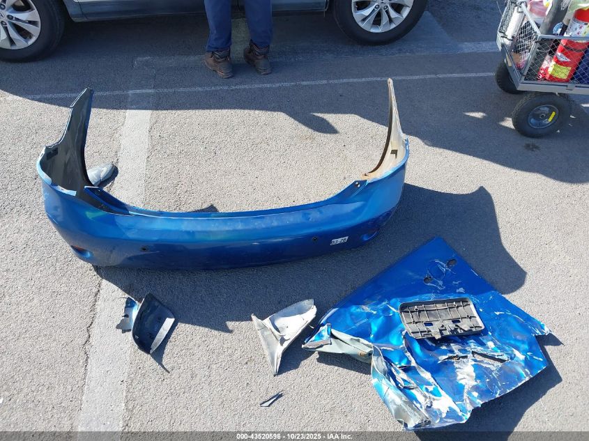 2009 Toyota Corolla Le VIN: 1NXBU40E09Z057428 Lot: 43520596