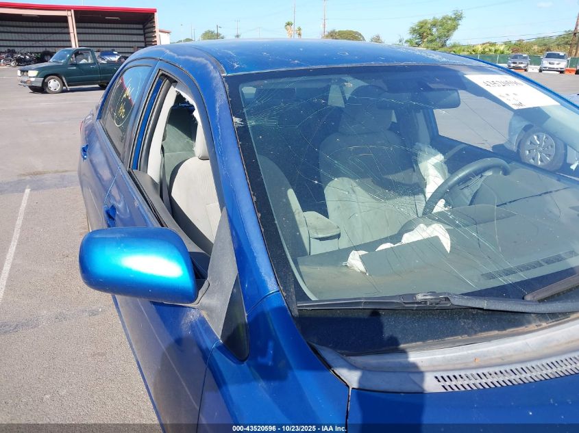 2009 Toyota Corolla Le VIN: 1NXBU40E09Z057428 Lot: 43520596