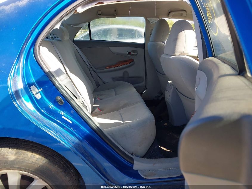 2009 Toyota Corolla Le VIN: 1NXBU40E09Z057428 Lot: 43520596