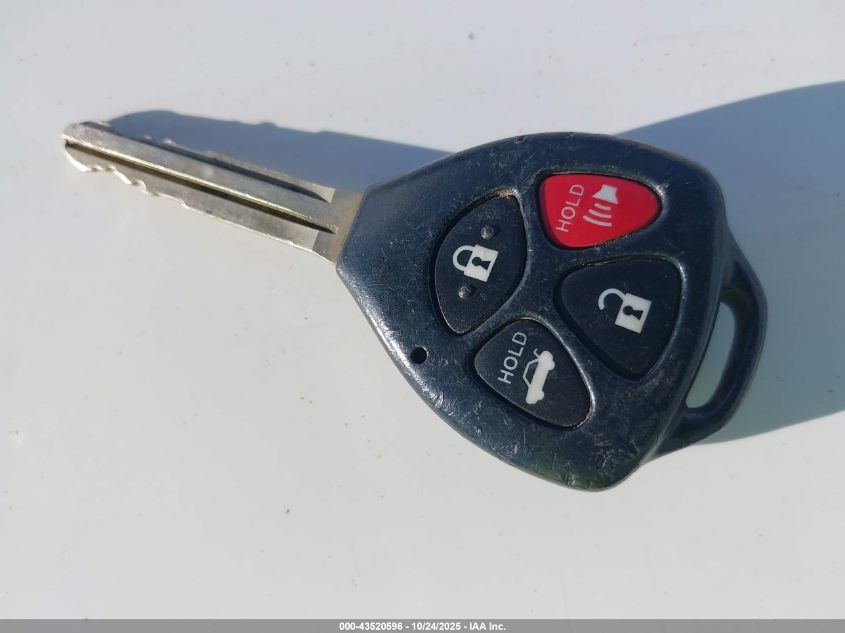 2009 Toyota Corolla Le VIN: 1NXBU40E09Z057428 Lot: 43520596