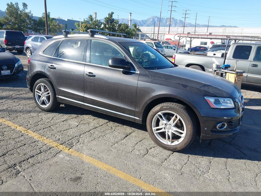 AUDI Q5 2.0T PREMIUM