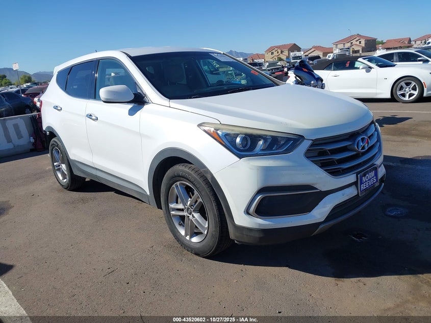 HYUNDAI SANTA FE 2.4L