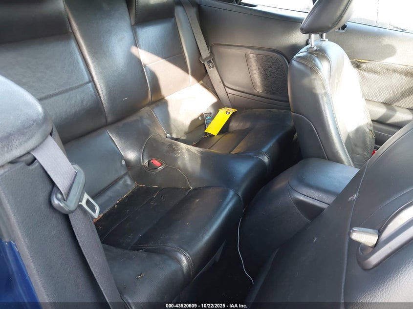 2007 Ford Mustang V6 Deluxe/V6 Premium VIN: 1ZVFT84N075334268 Lot: 43520609