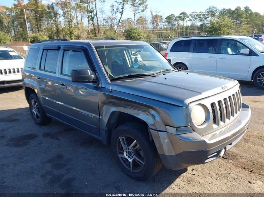 JEEP PATRIOT SPORT