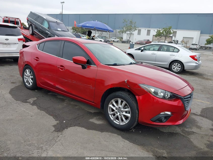 MAZDA 3 I TOURING