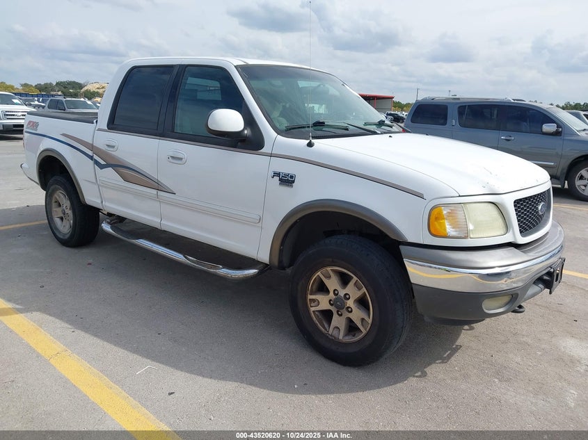 1FTRW08L62KB62064 2002 FORD F-150 photo no. 20