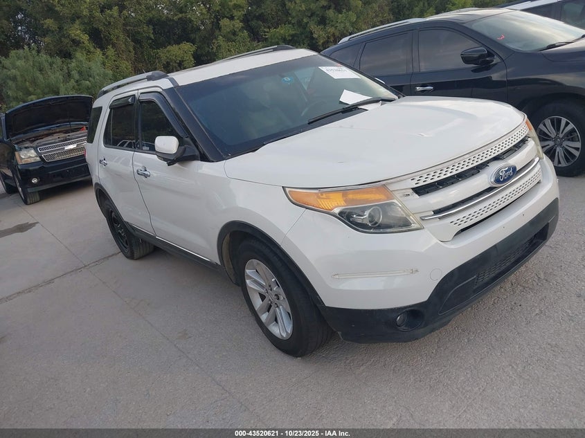 FORD EXPLORER XLT