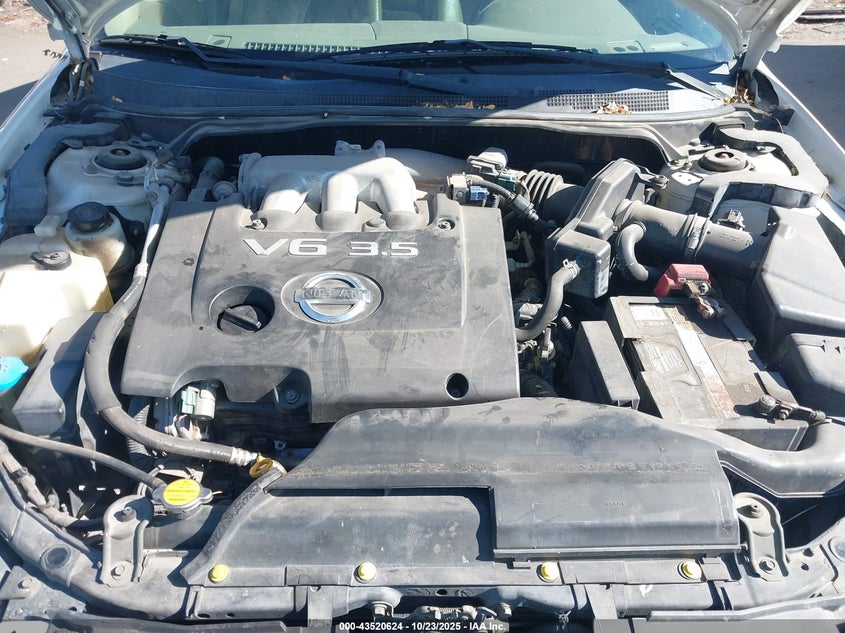 2004 Nissan Altima 3.5 Se VIN: 1N4BL11D04C167377 Lot: 43520624