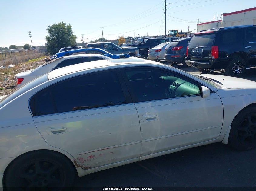 2004 Nissan Altima 3.5 Se VIN: 1N4BL11D04C167377 Lot: 43520624