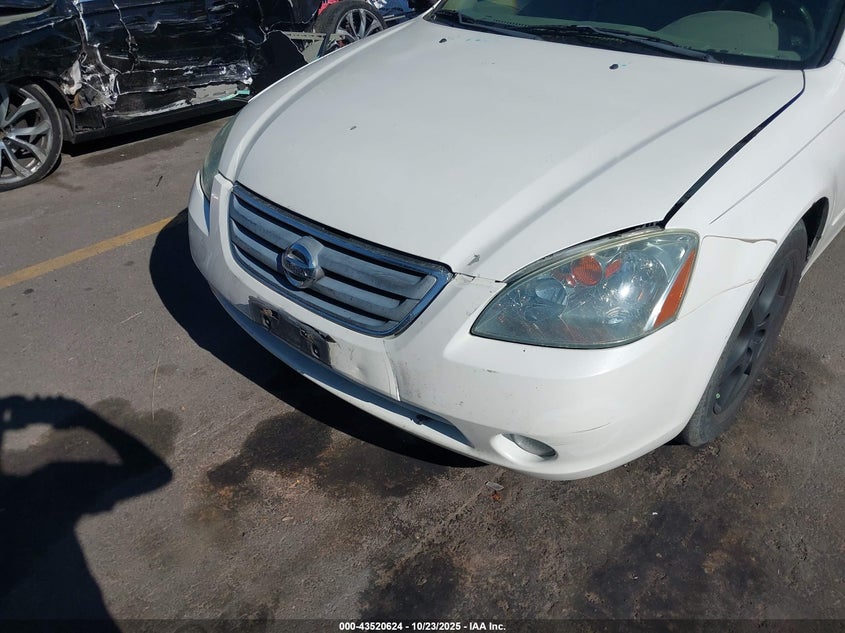 2004 Nissan Altima 3.5 Se VIN: 1N4BL11D04C167377 Lot: 43520624