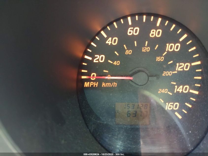 2004 Nissan Altima 3.5 Se VIN: 1N4BL11D04C167377 Lot: 43520624