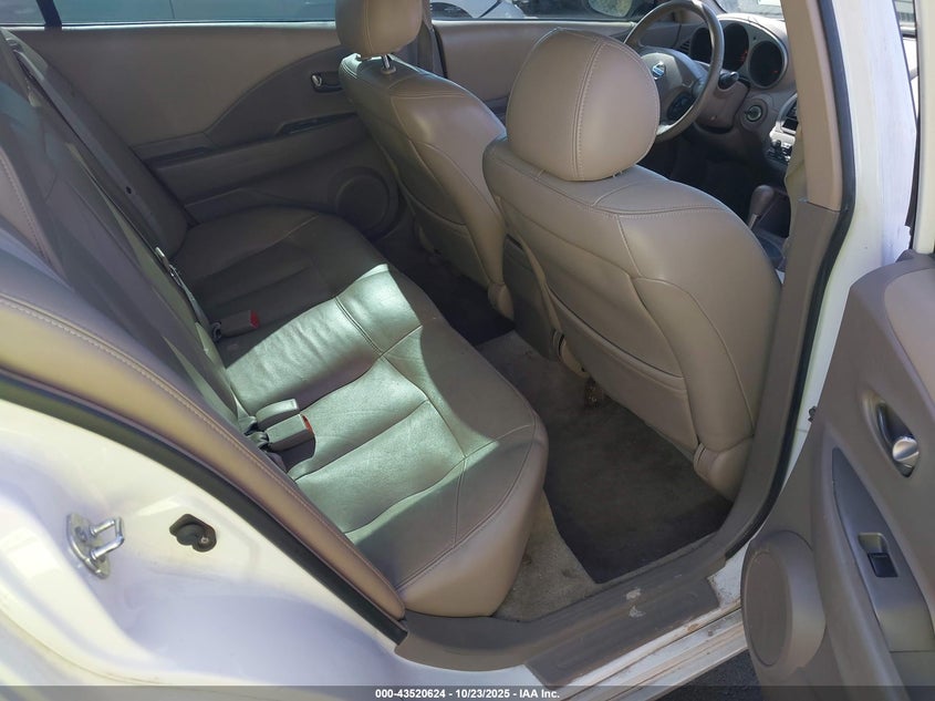 2004 Nissan Altima 3.5 Se VIN: 1N4BL11D04C167377 Lot: 43520624