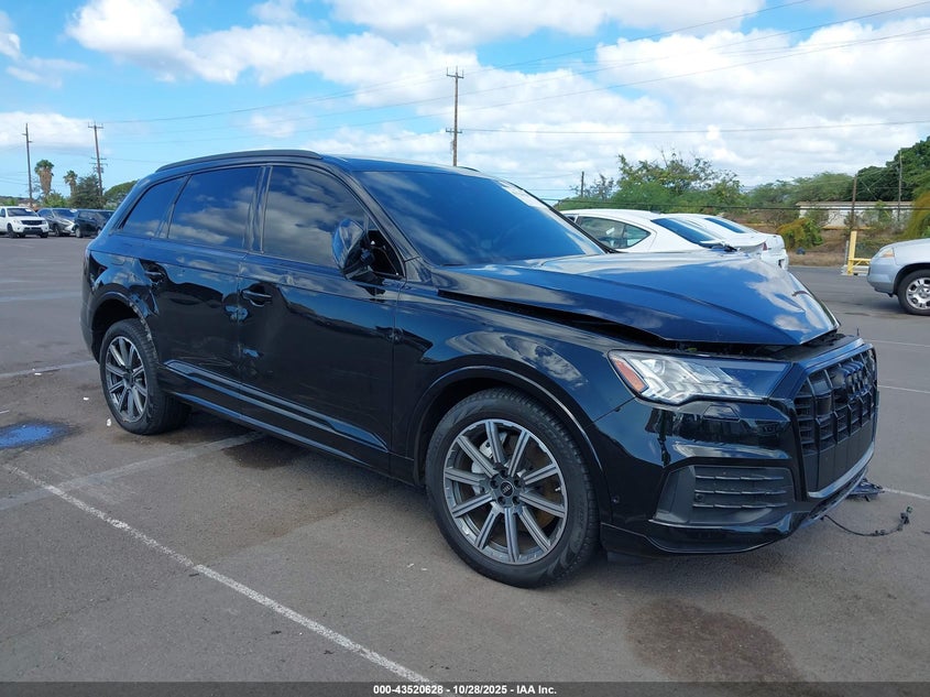 AUDI Q7 PREMIUM PLUS