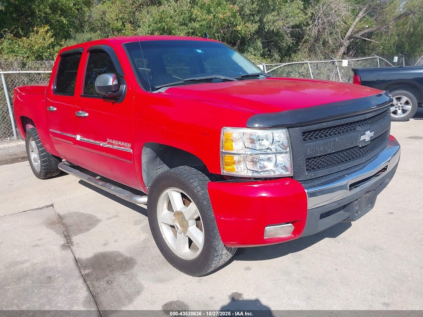 CHEVROLET SILVERADO 1500 LT