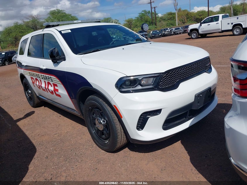DODGE DURANGO PURSUIT AWD