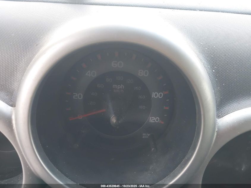 2004 Honda Element Ex VIN: 5J6YH18604L004428 Lot: 43520645