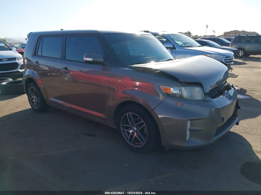 2014 SCION XB - JTLZE4FE2EJ055414