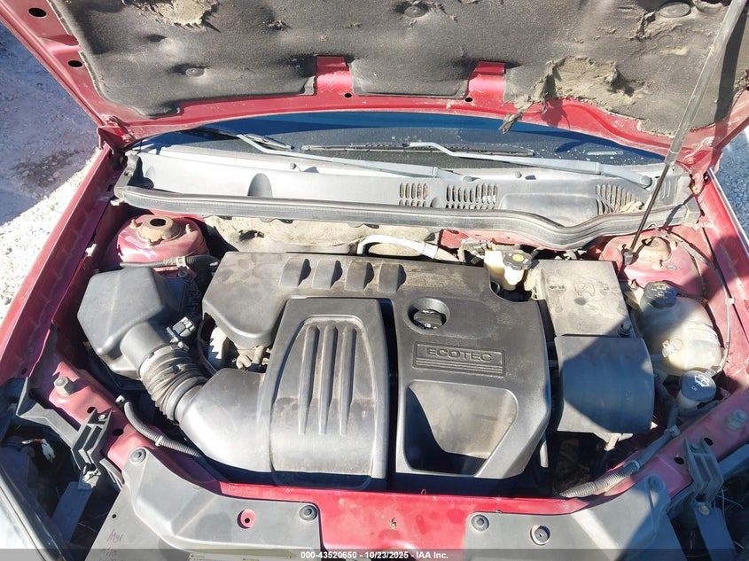 2007 Chevrolet Cobalt Lt VIN: 1G1AL55F777111743 Lot: 43520650