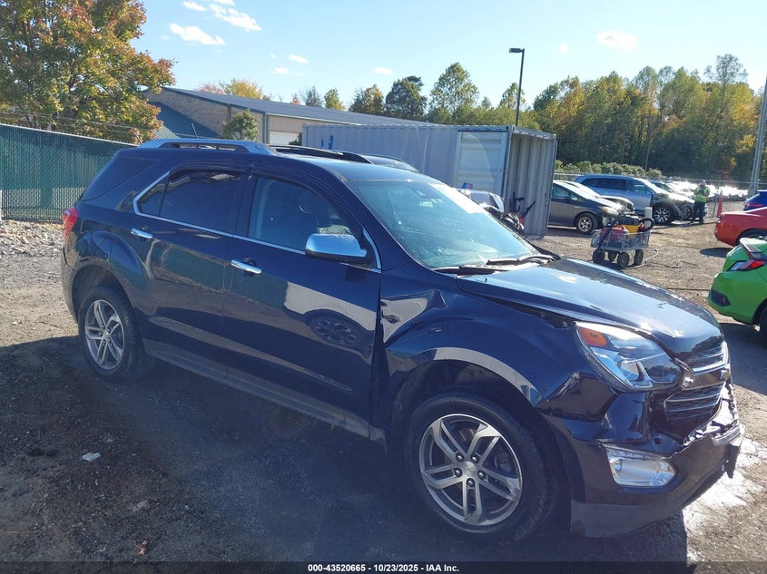 CHEVROLET EQUINOX LTZ
